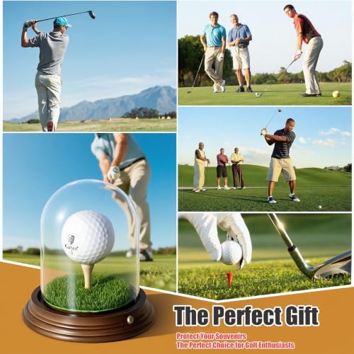 Hole in One Golf Ball Display Case - Image 5