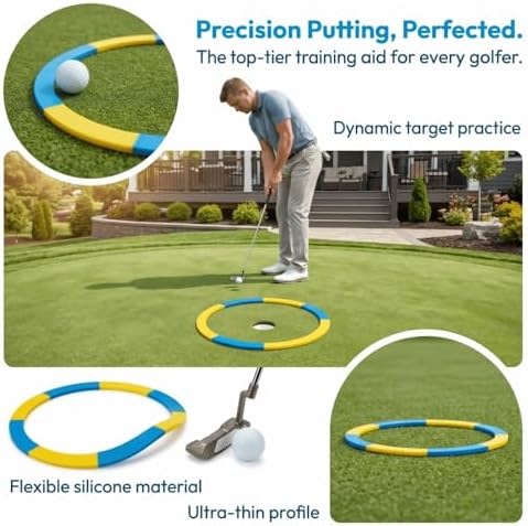 Golf Target Circle - Image 4