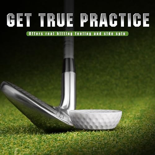 CHAMPKEY Precision Practice Golf Balls 20 Pack - Image 3