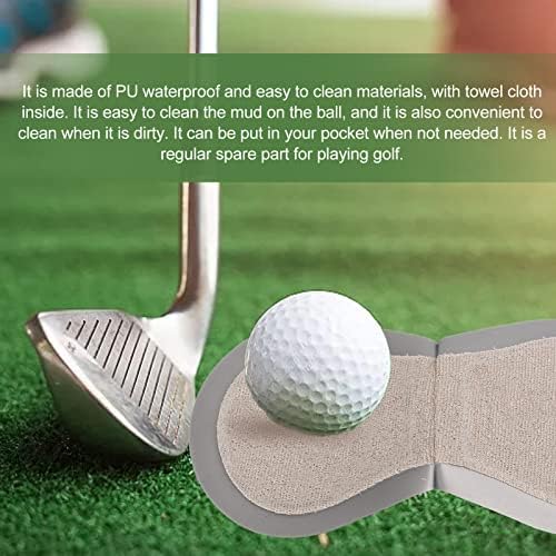 Golf Ball Cleaner Pouch - Image 6