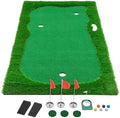 Golf Putting Green Mat Professional Practice Mat by Jaxilyn