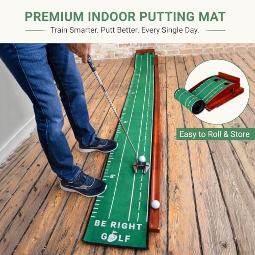 Golf Putting Mat - Image 2