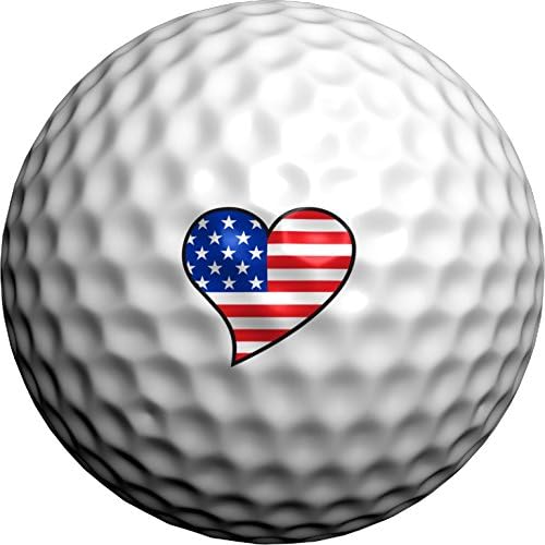 Golfdotz - USGA Rule Conforming Novelty Golf Ball Markers, Golf Ball Stickers by Golfdotz