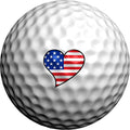 Golfdotz - USGA Rule Conforming Novelty Golf Ball Markers, Golf Ball Stickers by Golfdotz