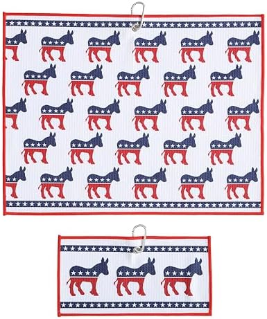 Microfiber Golf Towels for Golf Bags & Carts by PlayingItForward