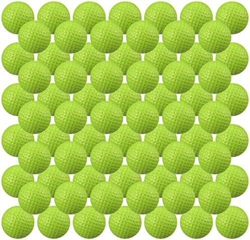 Junkin Foam Golf Practice Training Balls by Junkin