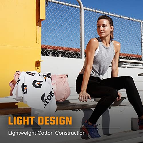 Gatorade Premium Sideline Towel Bi-color - Image 3
