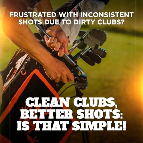 Frogger BrushPro Golf Club Cleaner - Image 3