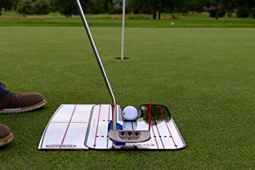 EyeLine Golf Large Putting Alignment Shoulder Mirror - Image 5