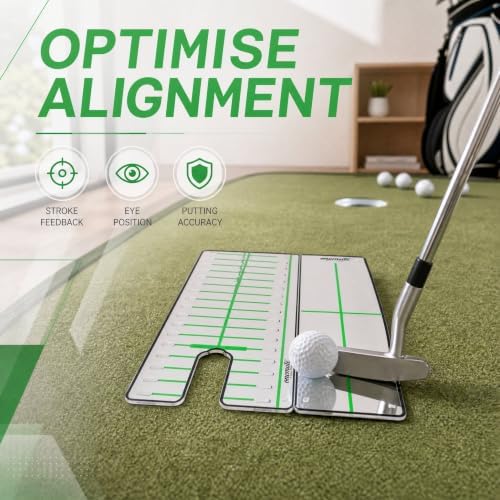 Golf Training Putting Mirror, Alignment Putting - Image 3