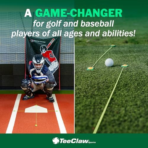Tee Claw - Pack of 10 Lanyards for Golfing Practice - Multipurpose Training Aid - Image 4
