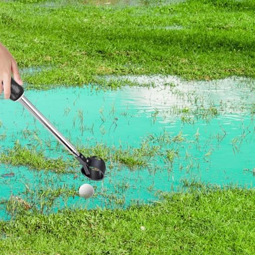 harayaa Golf Ball Retriever Telescopic Up Tool Golf Picker - Image 6