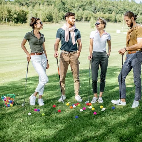 Junkin Foam Golf Practice Training Balls - Image 5