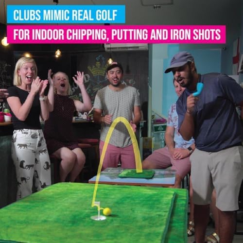 Fingagolf Indoor Golf Game Realistic Golf - Image 4