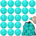 Coopay 20/40/80 Pack Mini Plastic Practice Baseballs, 1.65inch Small Soft by Coopay