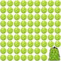 Coopay 20/40/80 Pack Mini Plastic Practice Baseballs, 1.65inch Small Soft by Coopay