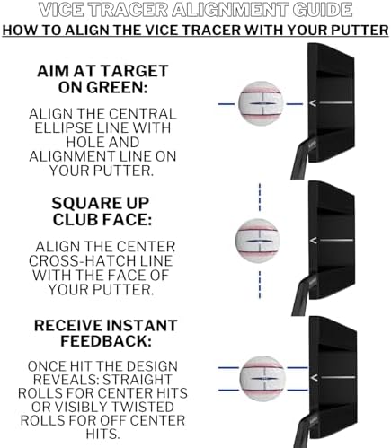 Vice Tracer Golf Balls - Image 5