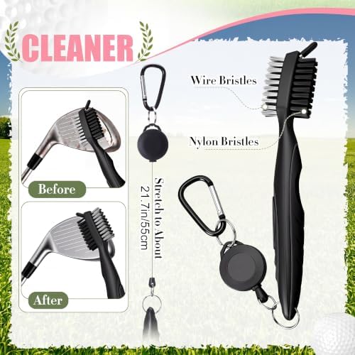 24 Pcs Golf Accessories Kit for Women Men - Image 3