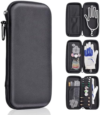 Golf Glove Holder Case for Accessories by Ponsonbay