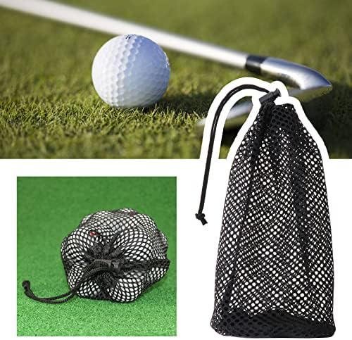 SING F LTD 2PCS Golf Ball Storage Bag - Image 4