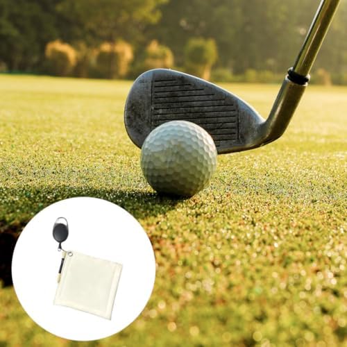 Cabilock Portable Golf Ball Towel - Image 5