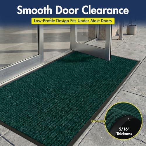 Notrax 109 Industrial Door Mat, Made in the USA - Image 4