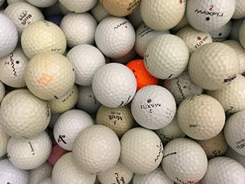 Nitro Shag Practice Golf Balls Bag - Image 2