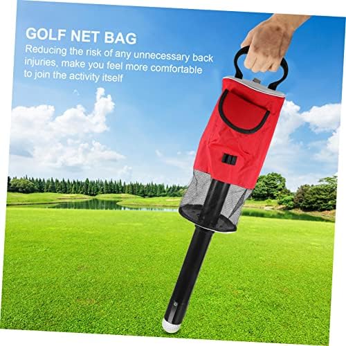 Golf Ball Picker Golf Grips Retriever up Tour Balls Golf Bags Golf Tool Golf - Image 4