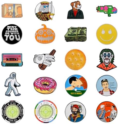 Funny Golf Ball Marker for Men and Women - Image 5