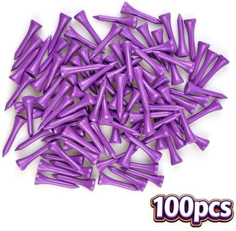 Wooden Golf Tees 3-1/4", 1-1/2" Available - Image 3