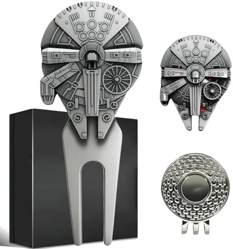 Golf Divot Tool and Ball Marker by AVIKURA