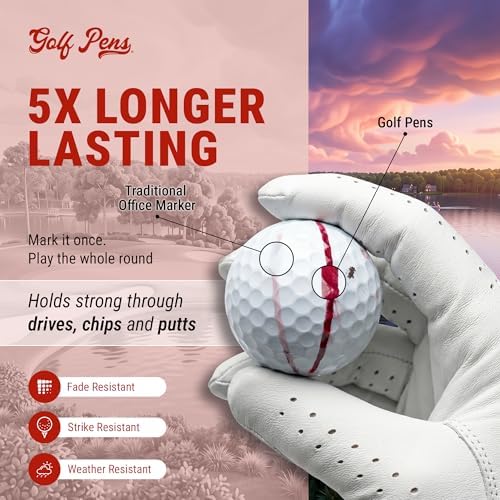 Golf Markers by Flight Path Golf Tees - Image 5