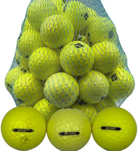 Golf Ball Planet E6 Soft Used Golf Balls by GolfBallPlanet