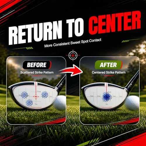 Golf Impact Tape, Golf Training Aid - Image 3