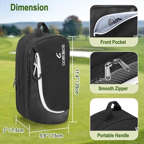 GOBUROS Golf Glove Holder Case - Image 5