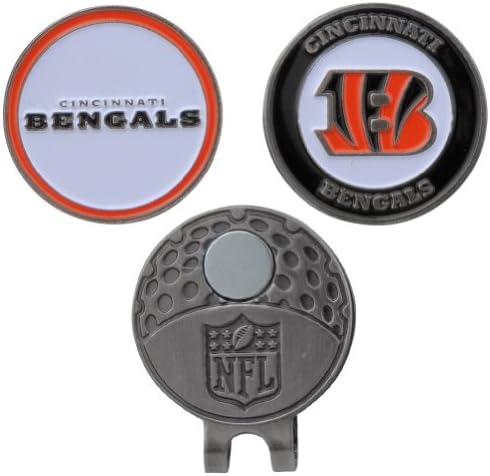 Team Golf NFL Golf Cap Clip by TeamGolf