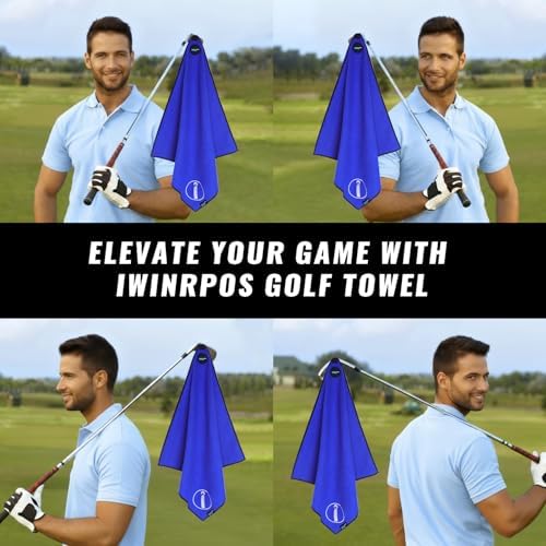 Magnetic Golf Towel, Magnetic Towel - Image 7
