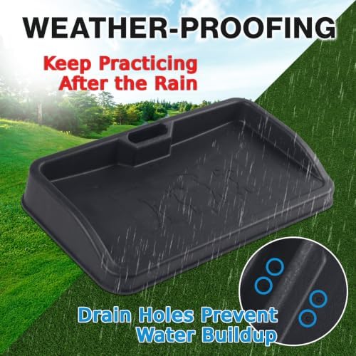 Japard Golf Ball Tray 100 Balls Holder - Image 3