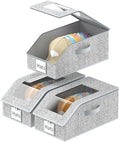 Stackable Hat Storage, Hat Organizer, Baseball Cap Organizer, Quick Access by Unknown