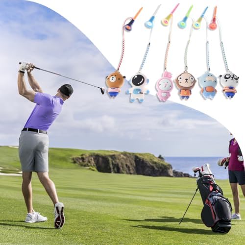 Golf Tee Hanger Anti Lost - Image 7