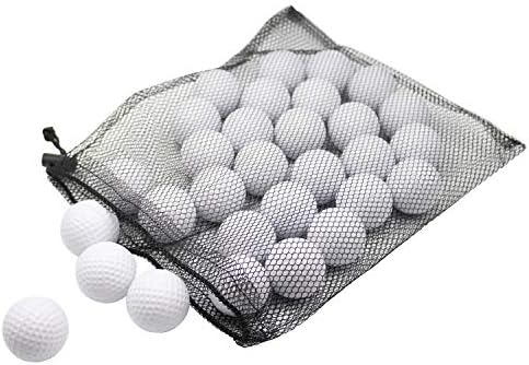40 Pack Foam Golf Practice Balls - Image 3