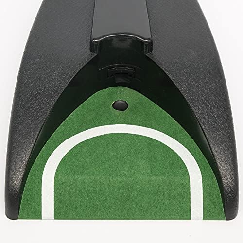 Leyal Auto Golf Ball Return Putting Hole Automatic Puter Practice Cup Indoor - Image 4