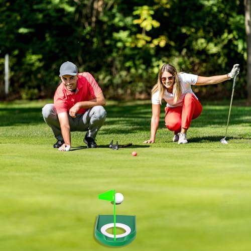 opasyo Putting Green Indoor Set 2pcs Golf Putting Cup - Image 5