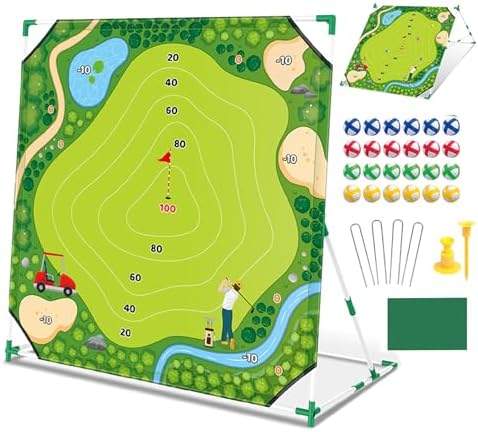Mostop Golf Chipping Game Set by Mostop