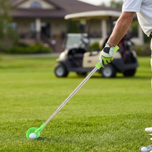 Telescopic Golf Ball Retriever Tool - Image 6