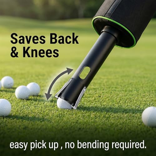Portable Golf Ball Shag Bag - Image 2