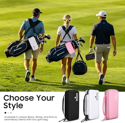 Golf Glove Case with Removable Shaper - Image 6
