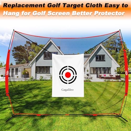 Gagalileo Golf Target Cloth - Image 5