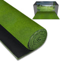 Golf Simulator Turf Mat, 0.6in Golf Practice Mat Artificial Grass Turf Lawn by WICTTISPOSI