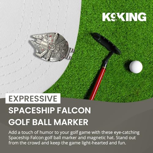K9King Funny Golf Ball Marker - Image 7